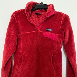 Red Patagonia Synchilla